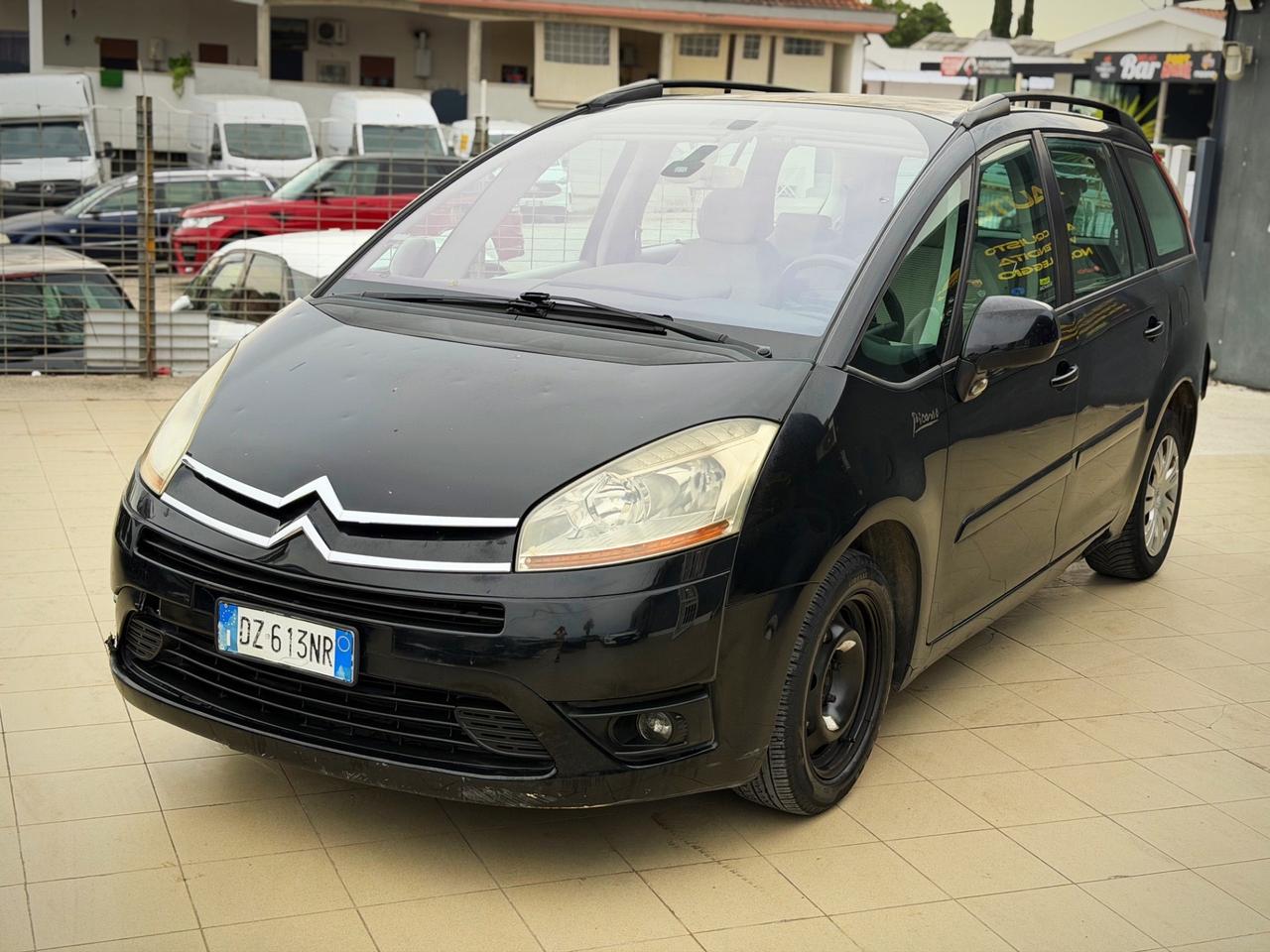 Citroen C4 Grand Picasso 1.6 HDi 110 FAP Elegance