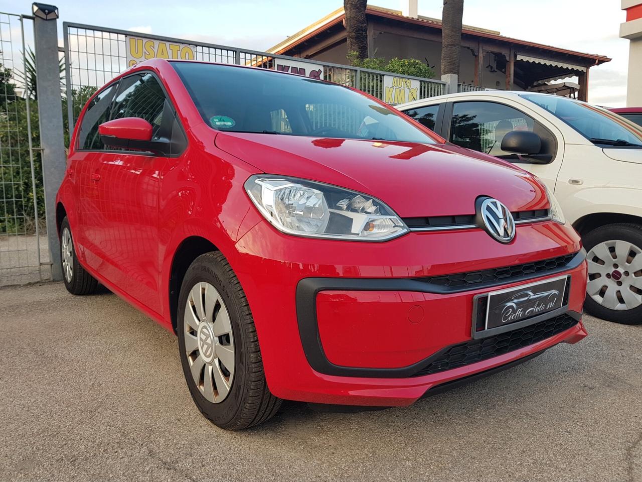 Volkswagen up! 1.0 5p. move up!