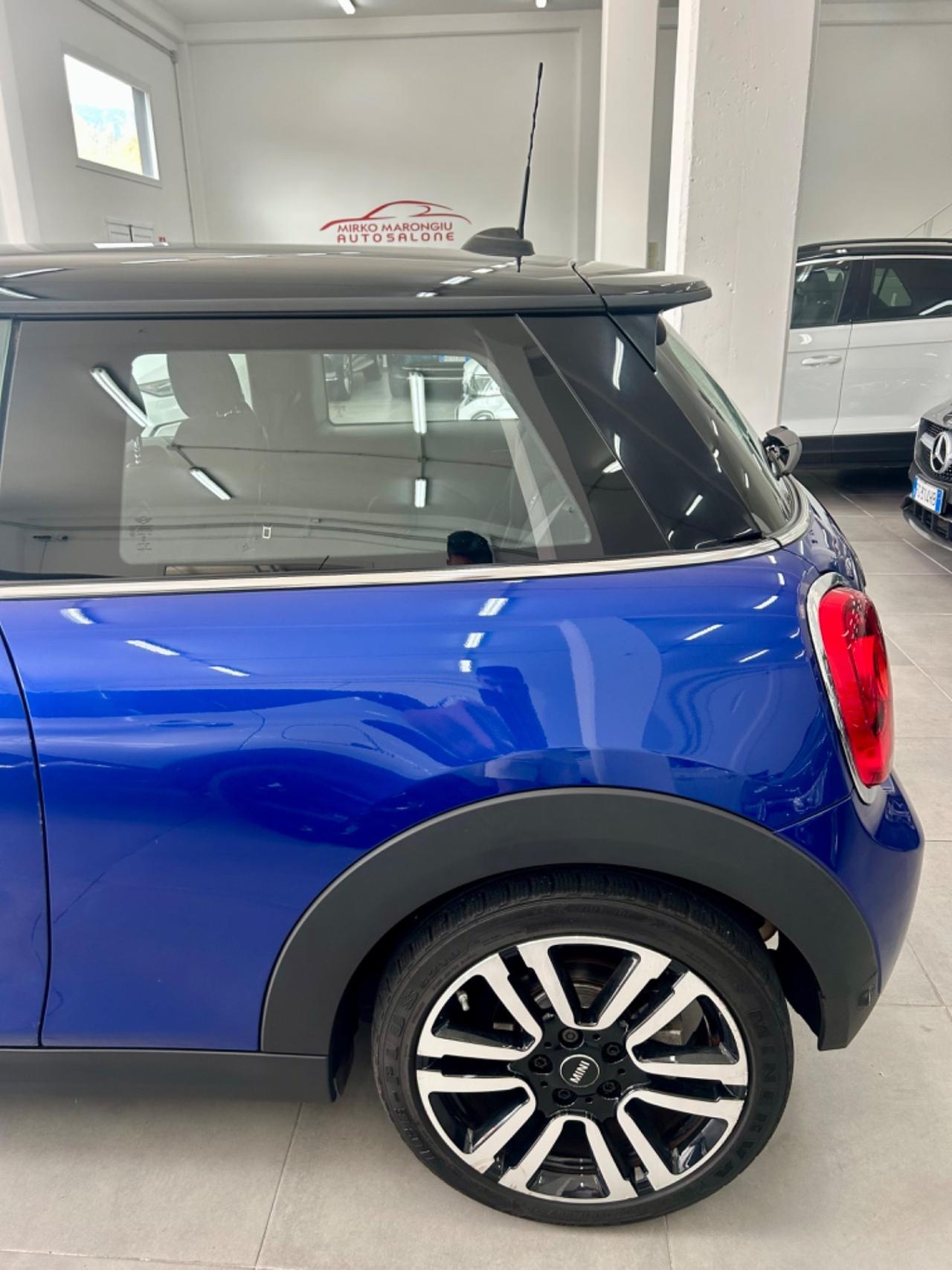 Mini COOPER D FULL OPTIONAL finanziabile