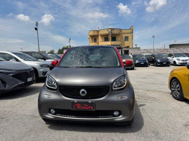 SMART ForTwo 90 cv 0.9 Turbo twinamic Automatica