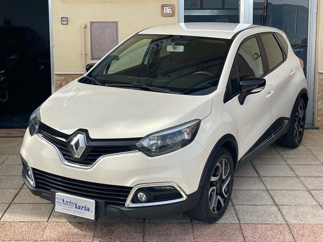 Renault Captur 1.5 dCi 8V 90 CV Start&Stop Energy R-Link