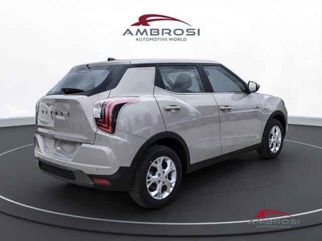 KGM Tivoli MUST 1.5 Turbo GDI 135 CV