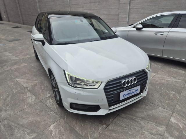 AUDI A1 SPB 1.6 TDI 116 CV Admired