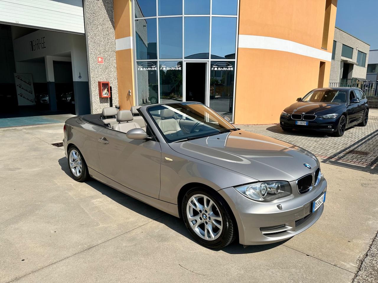 Bmw 118 118i Cabrio Attiva