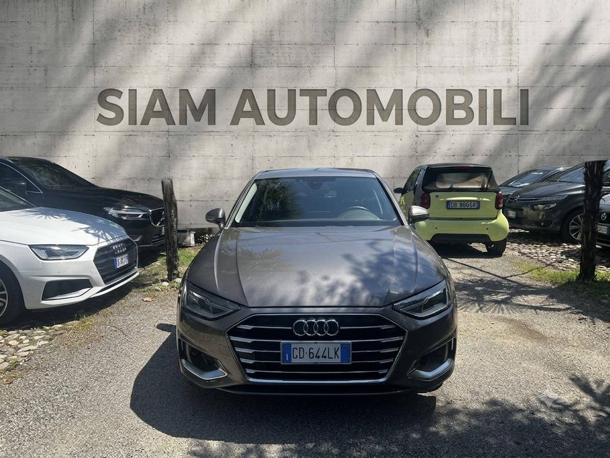Audi a4 Berlina 30 TDI 136cv s tronic