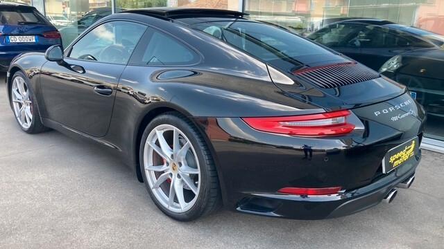 Porsche 911 3.0 Carrera S Coupé 4ruote sterzanti pari a nuova