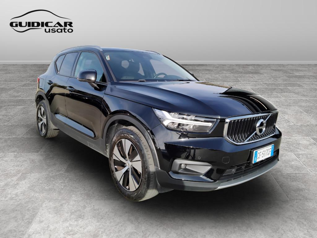 VOLVO XC40 - XC40 1.5 t2 Momentum Pro auto my21