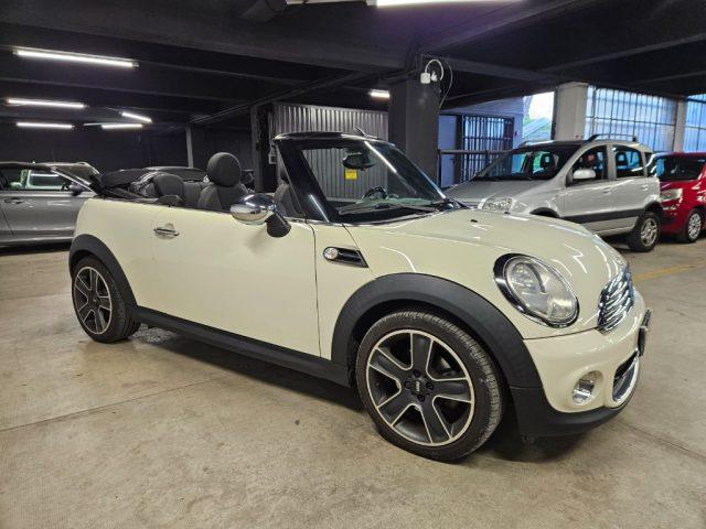 MINI Cabrio Mini 1.6 16V One Cabrio