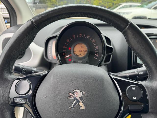 PEUGEOT 108 1.0cc 70cv TELECAM POST