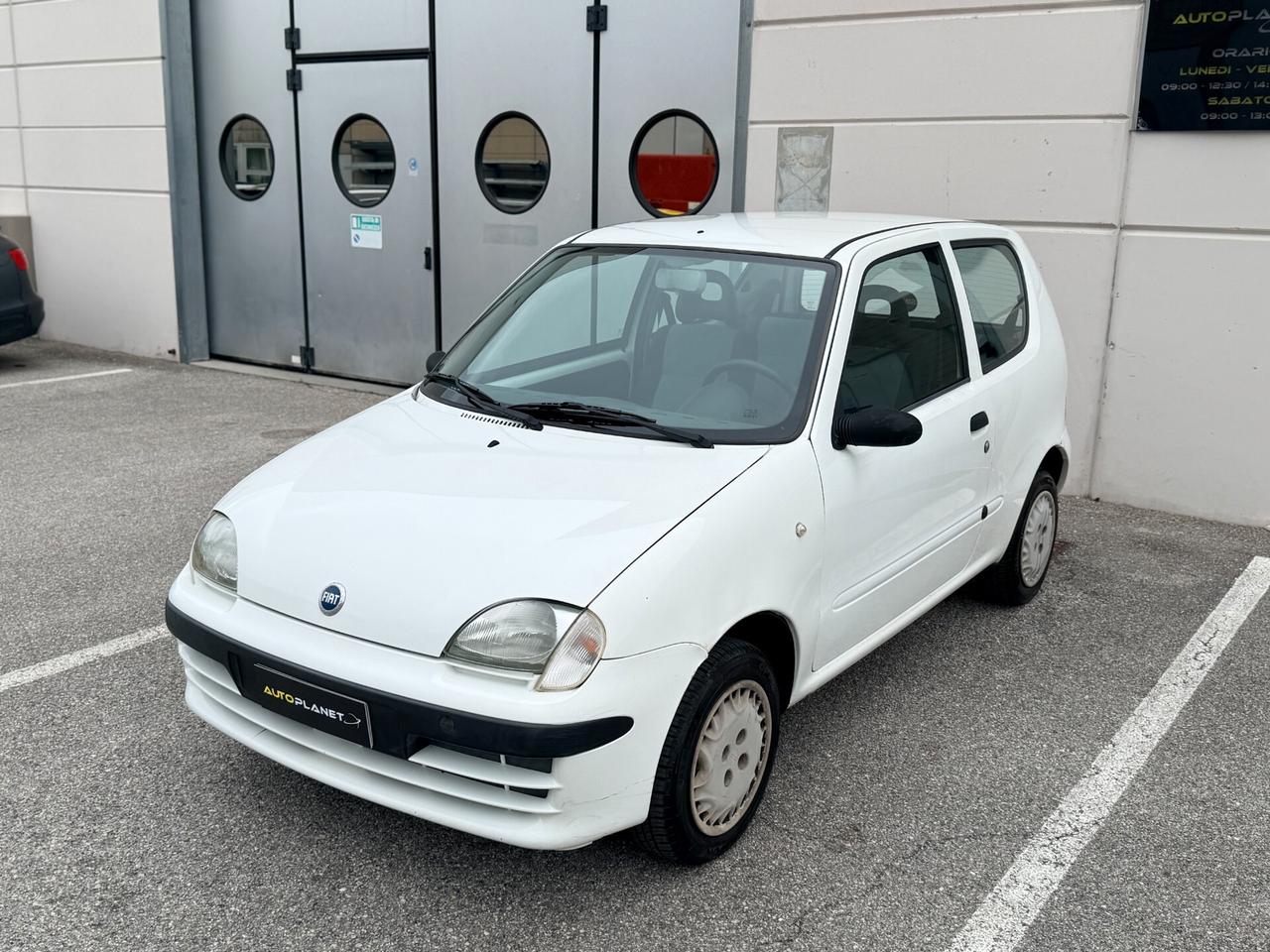 Fiat Seicento 1.1i cat Comfort