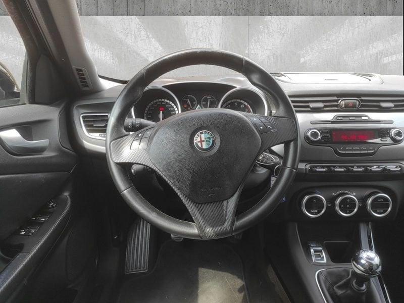Alfa Romeo Giulietta 1.4 t. Progression