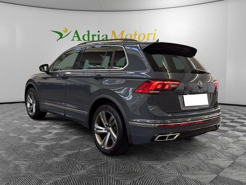 Volkswagen Tiguan 2.0 TDI SCR 110KWR-Line DSG