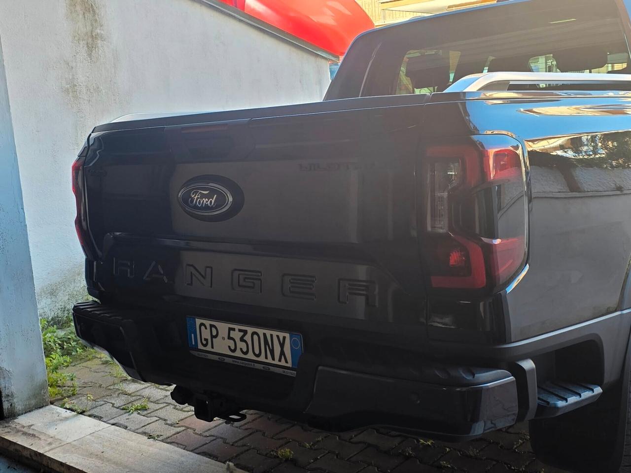 Ford Ranger 2.0 ECOBLUE aut. 205 CV DC Wildtrak 5 posti