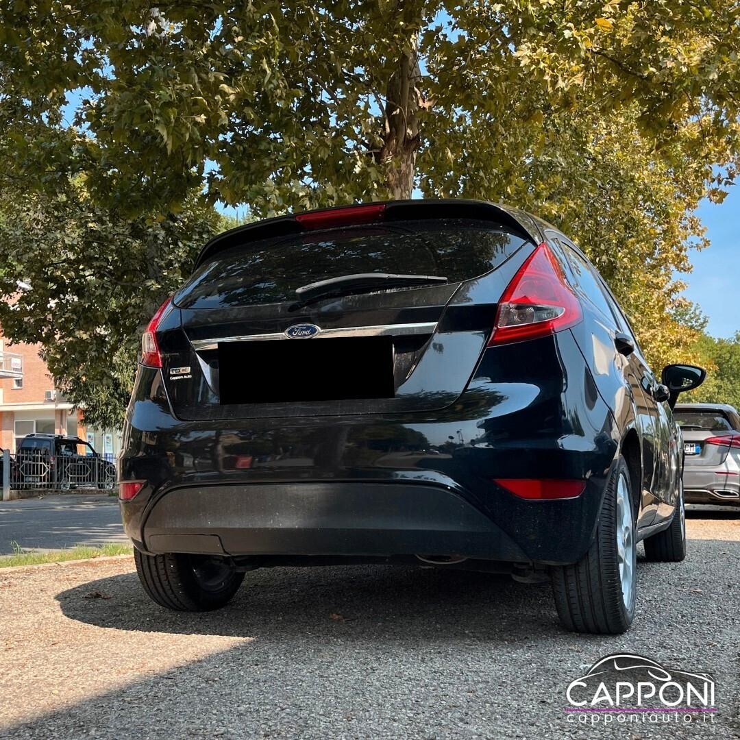 Ford Fiesta 1.4 TDCi 5 p.