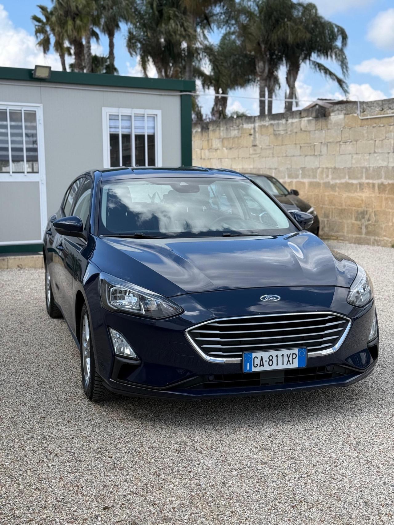 Ford Focus 1.5 EcoBlue 95 CV 5p. Titanium BERLINA