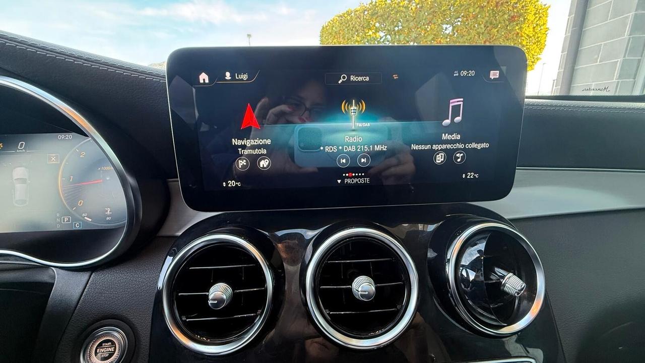 Mercedes-benz GLC 220 d 4Matic Premium Plus