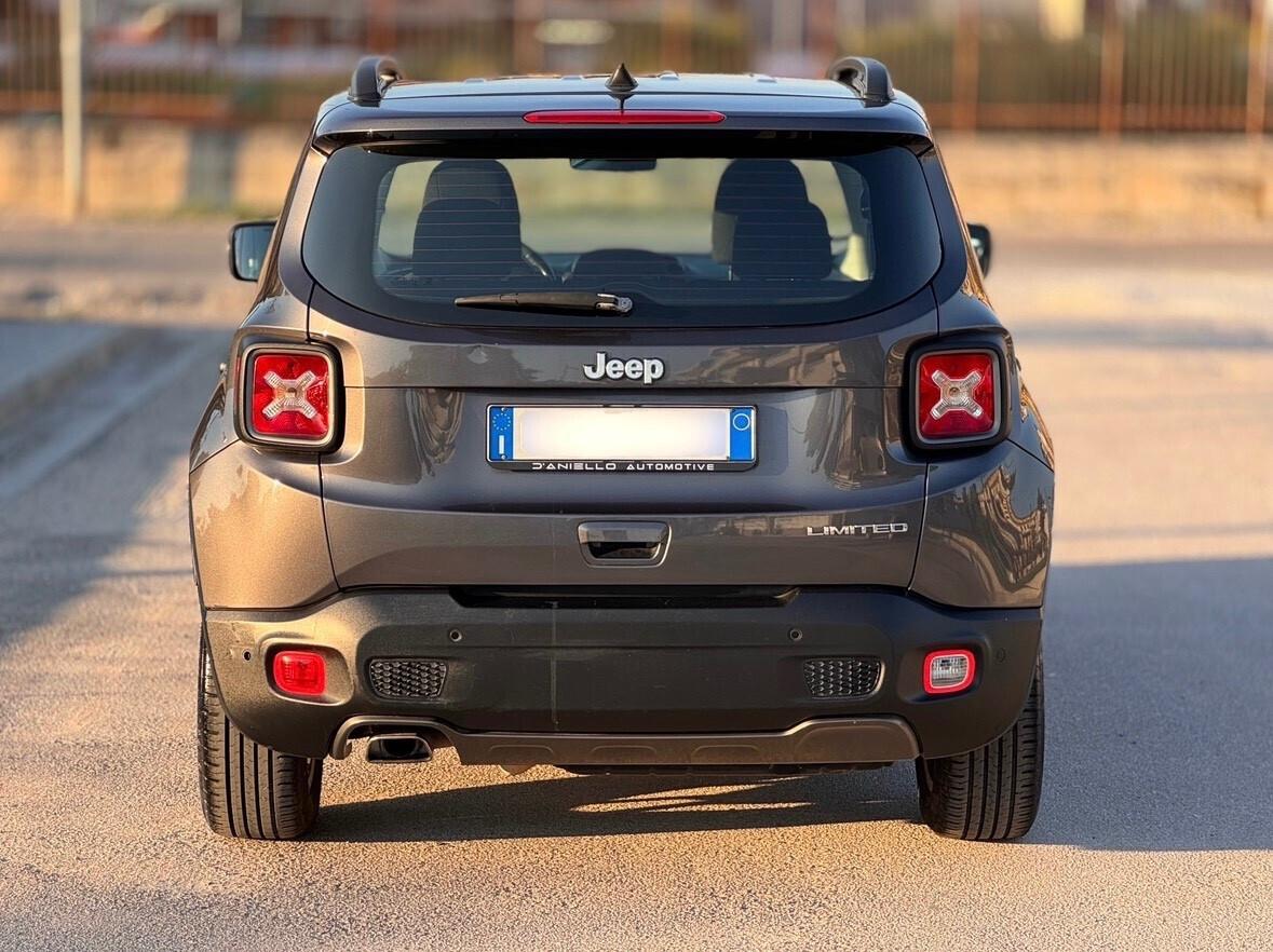 Jeep Renegade 1.6 Mtj 120cv Limited PREZZO SENZA OBBLIGO DI FINANZIAMENTO