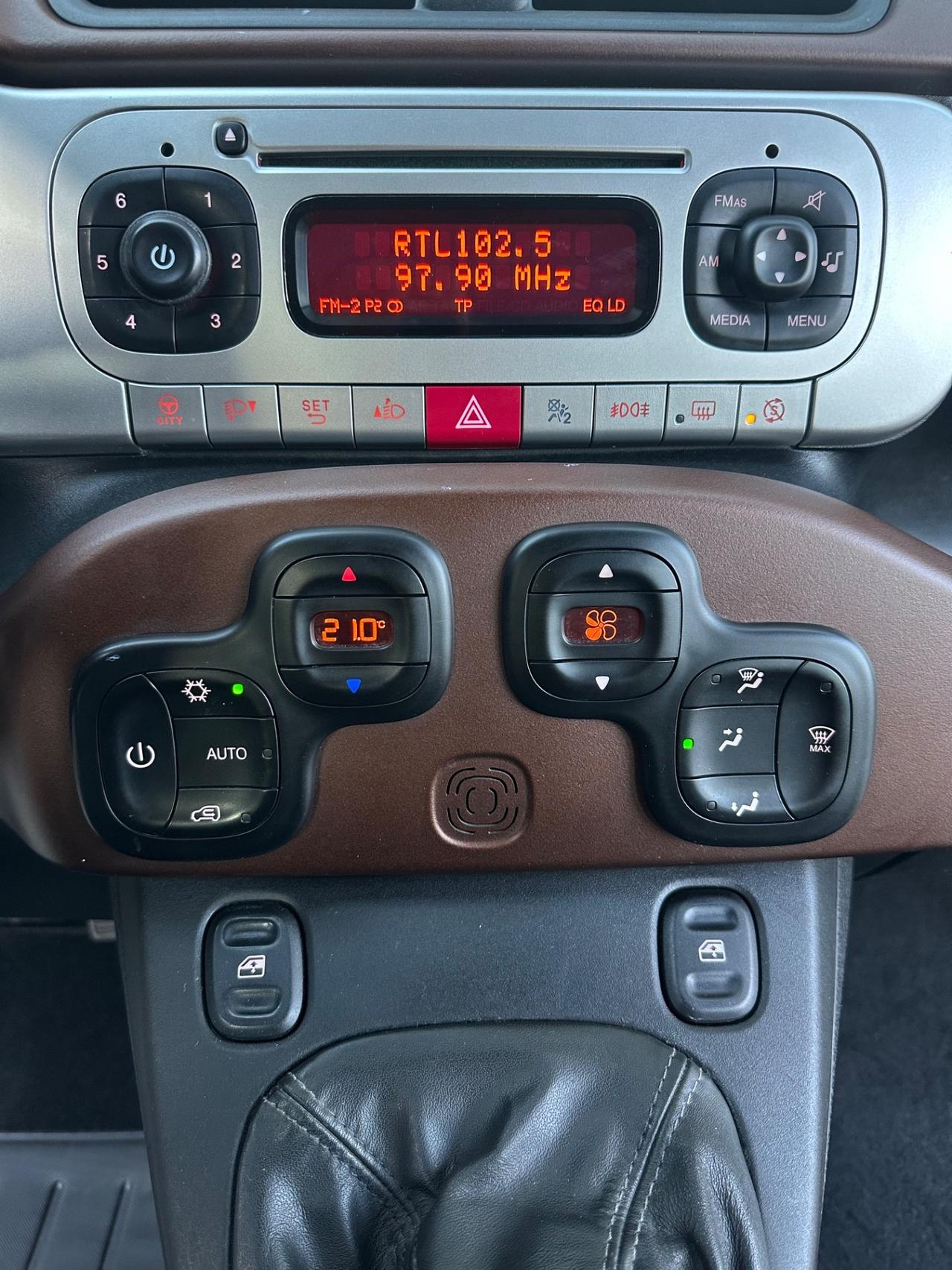 Fiat Panda Cross 1.3 MJT 80cv S&S 4x4 - KM ZERO