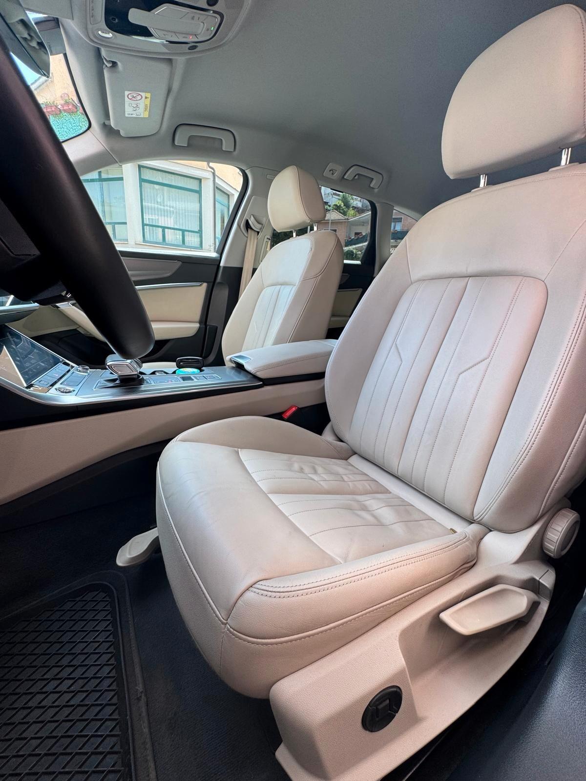 Audi A6 business plus s tronic 2.0 tdi 190 cv, LEGGERE BENE, SUBENTRO LEASING, PERFETTA DA VETRINA