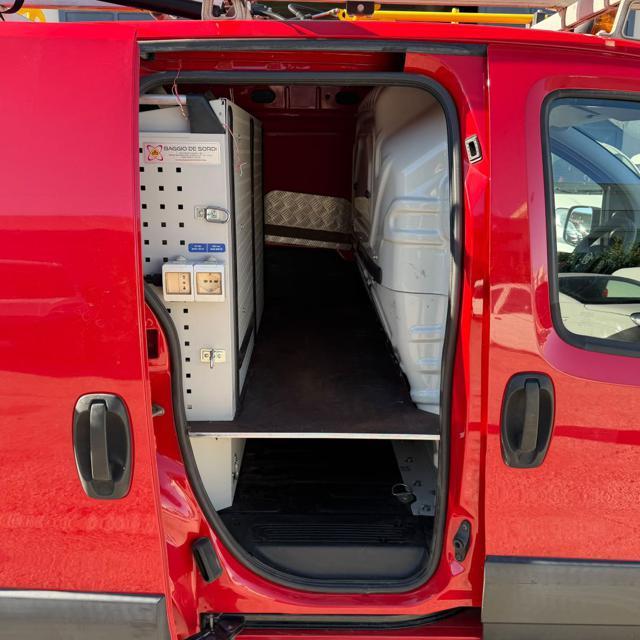 FIAT FIORINO 1.3 M-JET FURGONE ADVENTURE - 2017