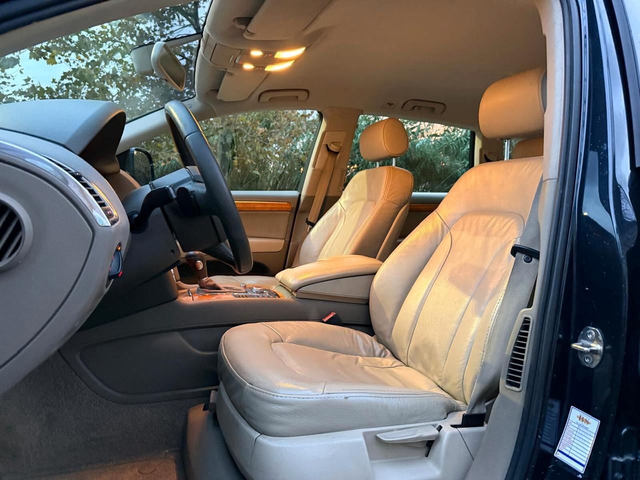 Audi Q7 3.0 V6 TDI 233CV TRAZIONE QUATTRO