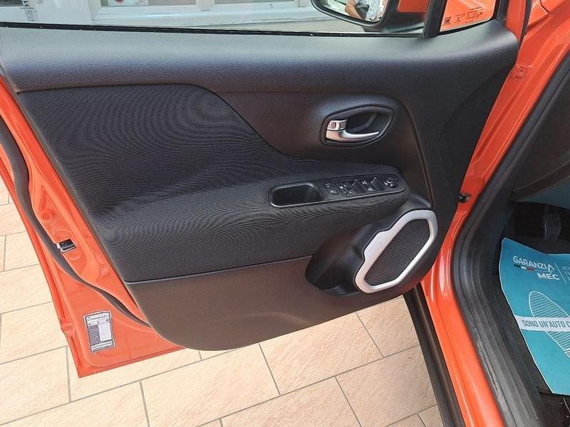 Jeep Renegade Renegade 1.6 mjt Longitude fwd 120cv E6