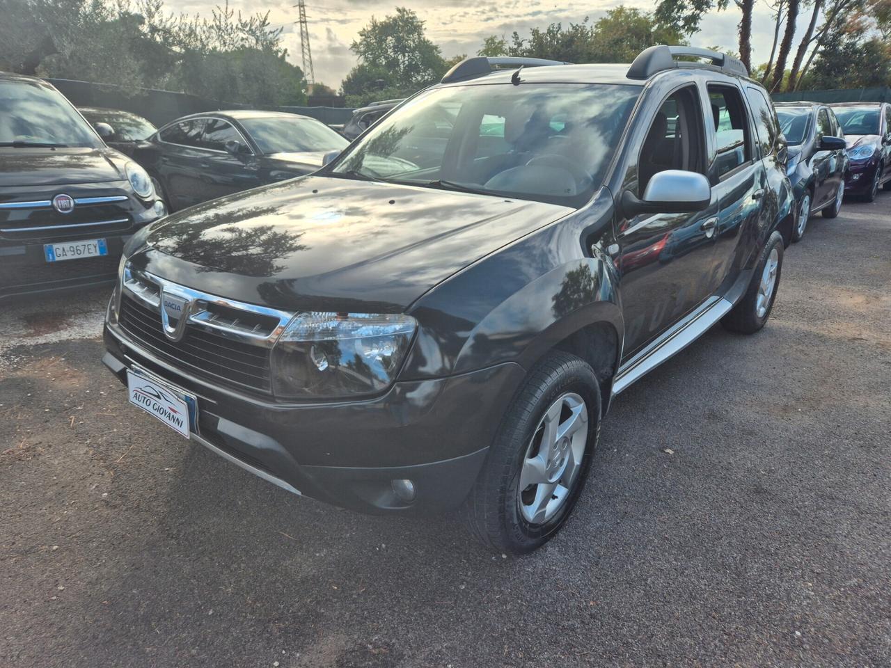 Dacia Duster 1.5 dCi 110CV 4x4 Lauréate