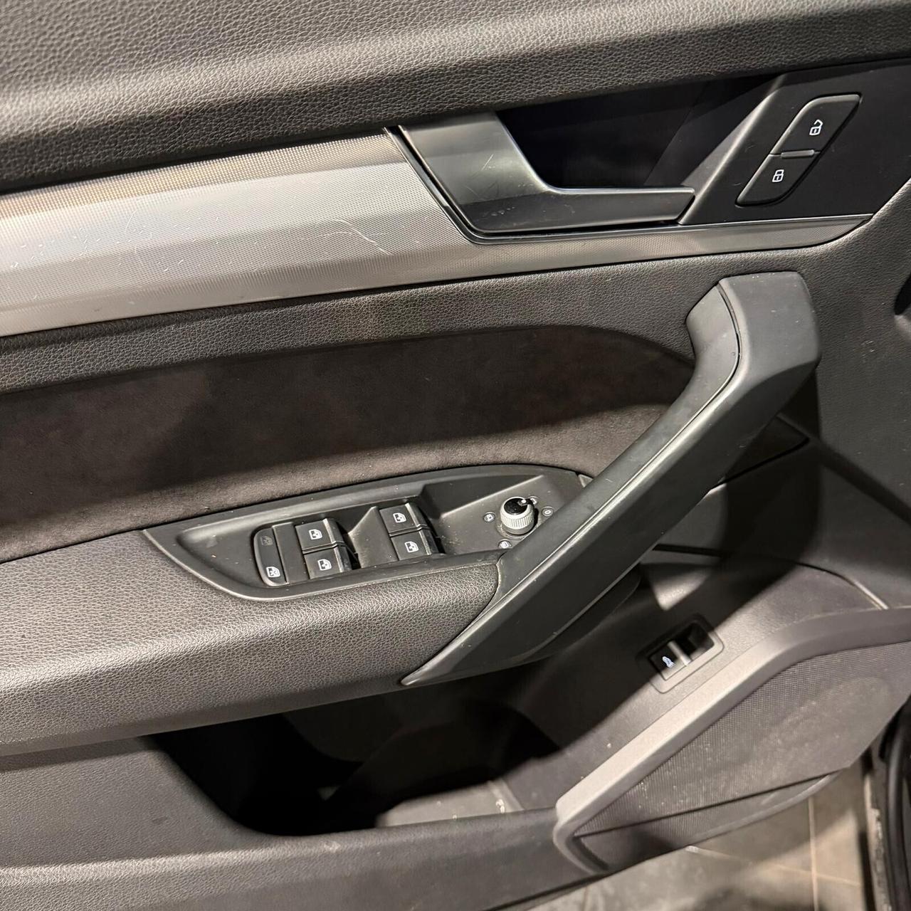 Audi Q5 2.0 TDI 190 CV quattro S tronic GANCIO TRAINO