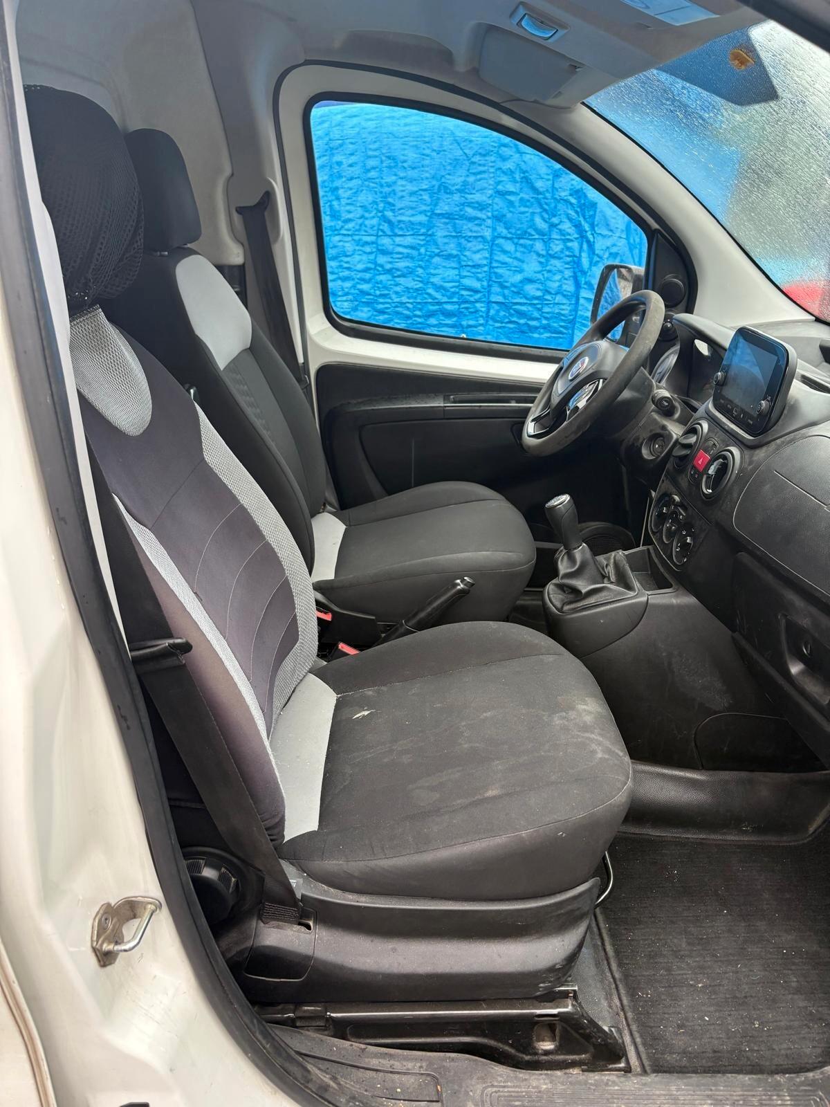Fiat Fiorino 1.3 MJT 95CV Cargo SX MOTORE ROTTO
