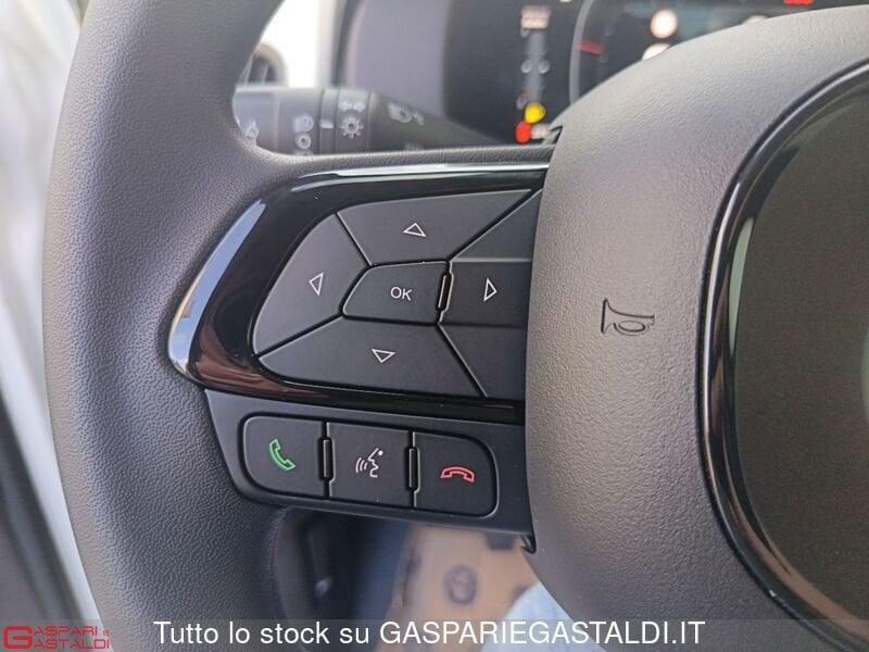 FIAT Pandina Pandina 1.0 FireFly 65 CV Hybrid Cross