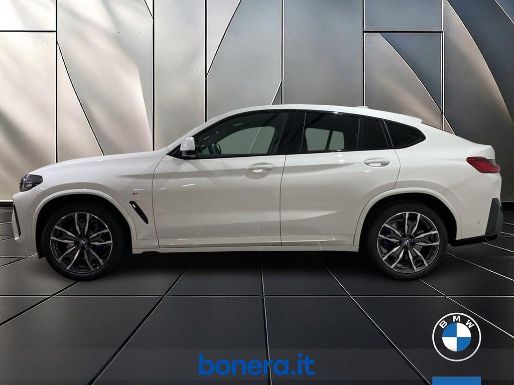 BMW X4 20 d Mild Hybrid 48V Msport xDrive Steptronic