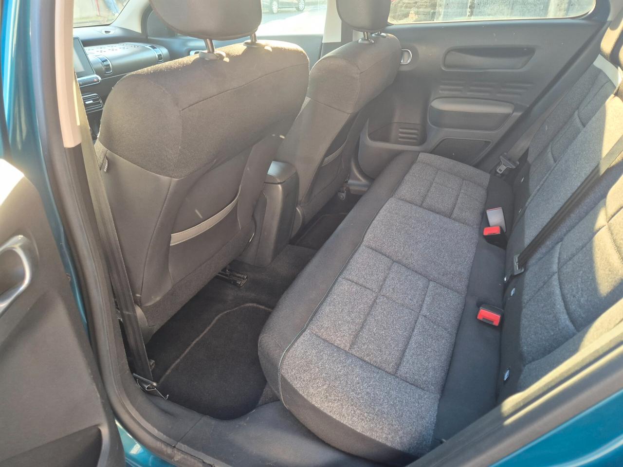 Citroen C4 Cactus BlueHDi 100 S&S Shine