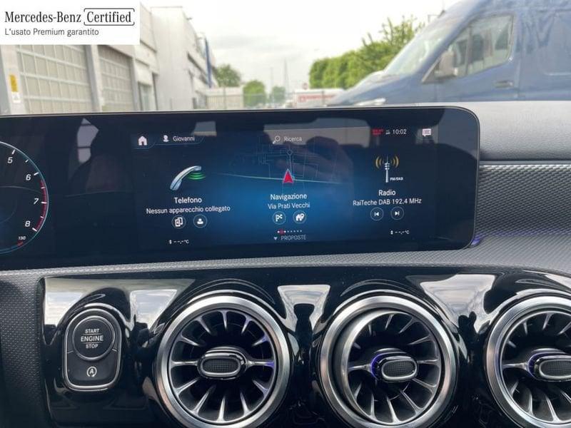 Mercedes-Benz Classe A A 180 SPORT