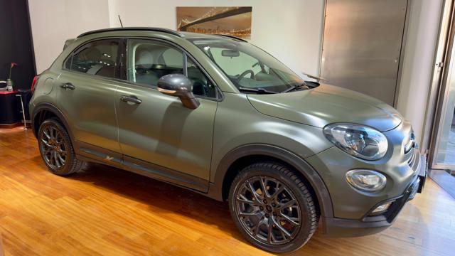 FIAT 500X 1.6 MultiJet 120 CV S-Design Cross