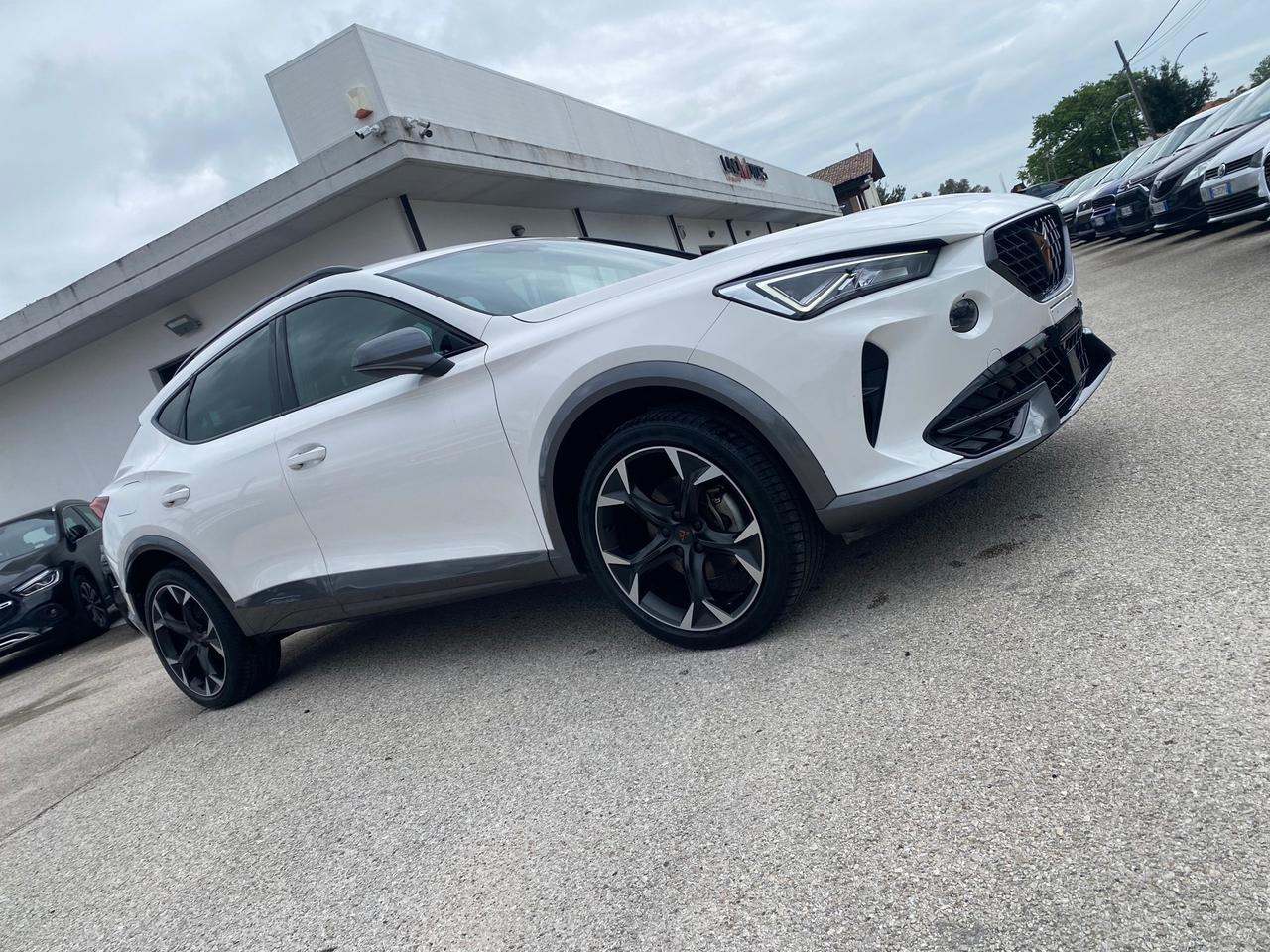 Cupra Formentor 2.0 TDI 4Drive DSG