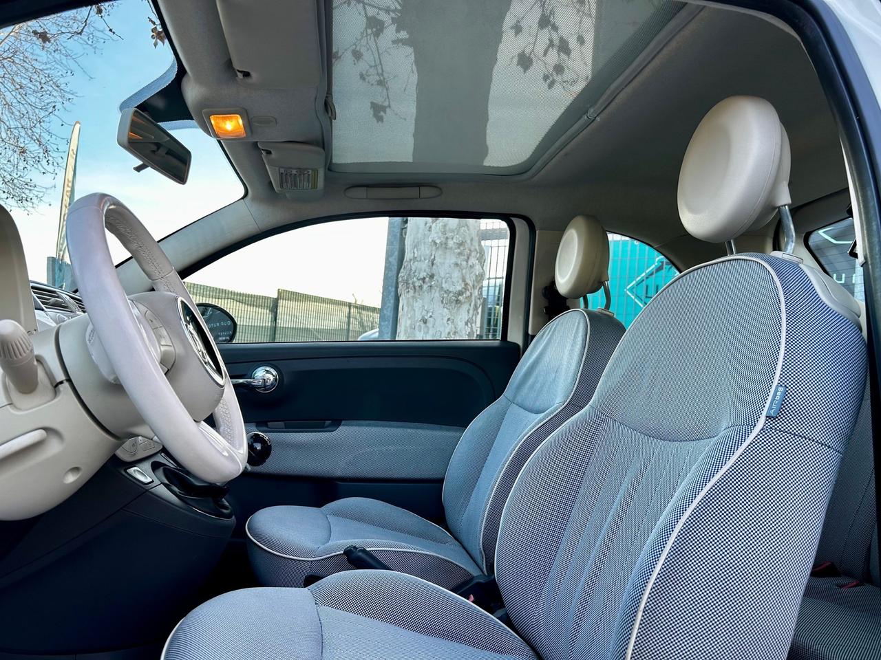 Fiat 500 1.3 Multijet 16V 75 CV Lounge - APPENA TAGLIANDATA