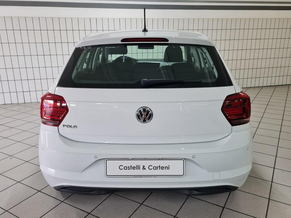 Volkswagen Polo 1.6 TDI SCR BlueMotion Comfortline