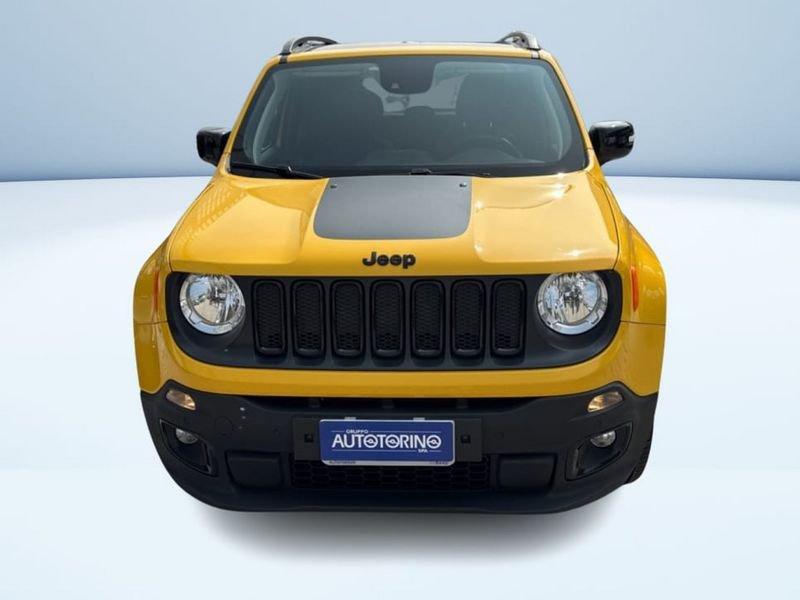 Jeep Renegade 1.4 M-AIR LIMITED 4WD 170CV AUTO MY18