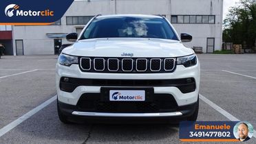 JEEP Compass 1.3 Turbo T4 150 CV aut. 2WD Limited