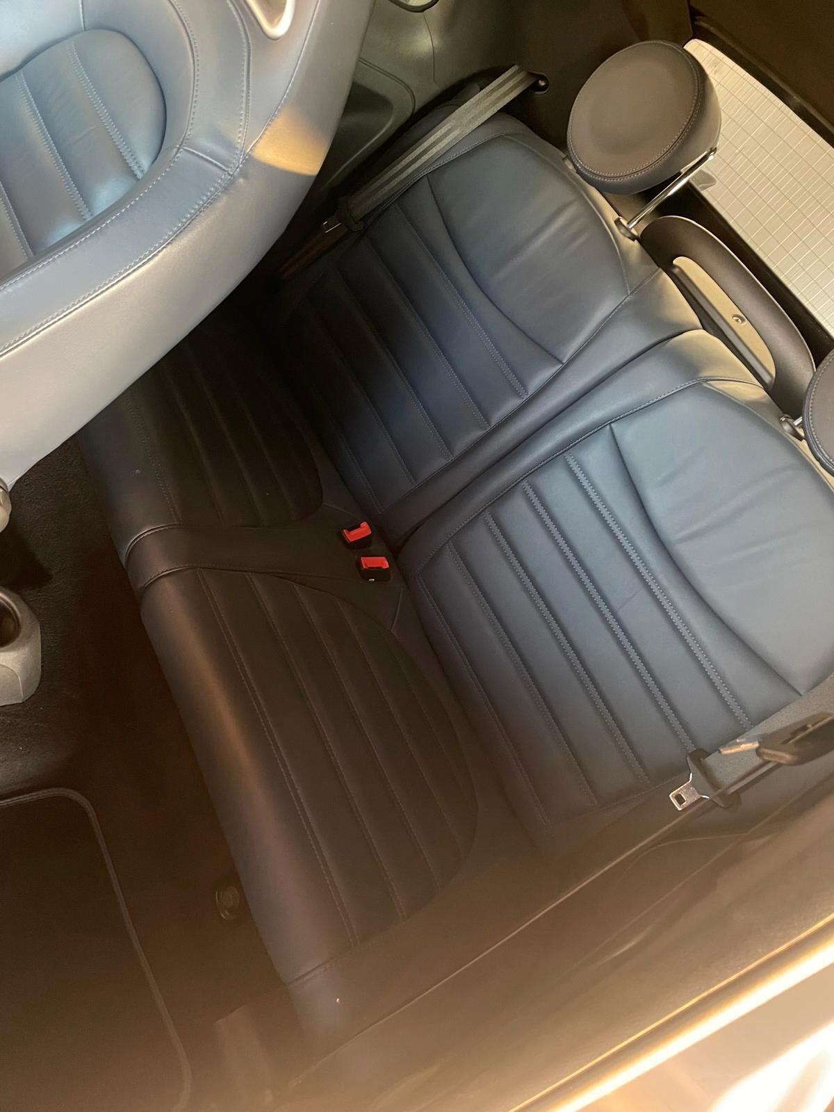 Abarth 695 C 1.4 Turbo T-Jet Rivale