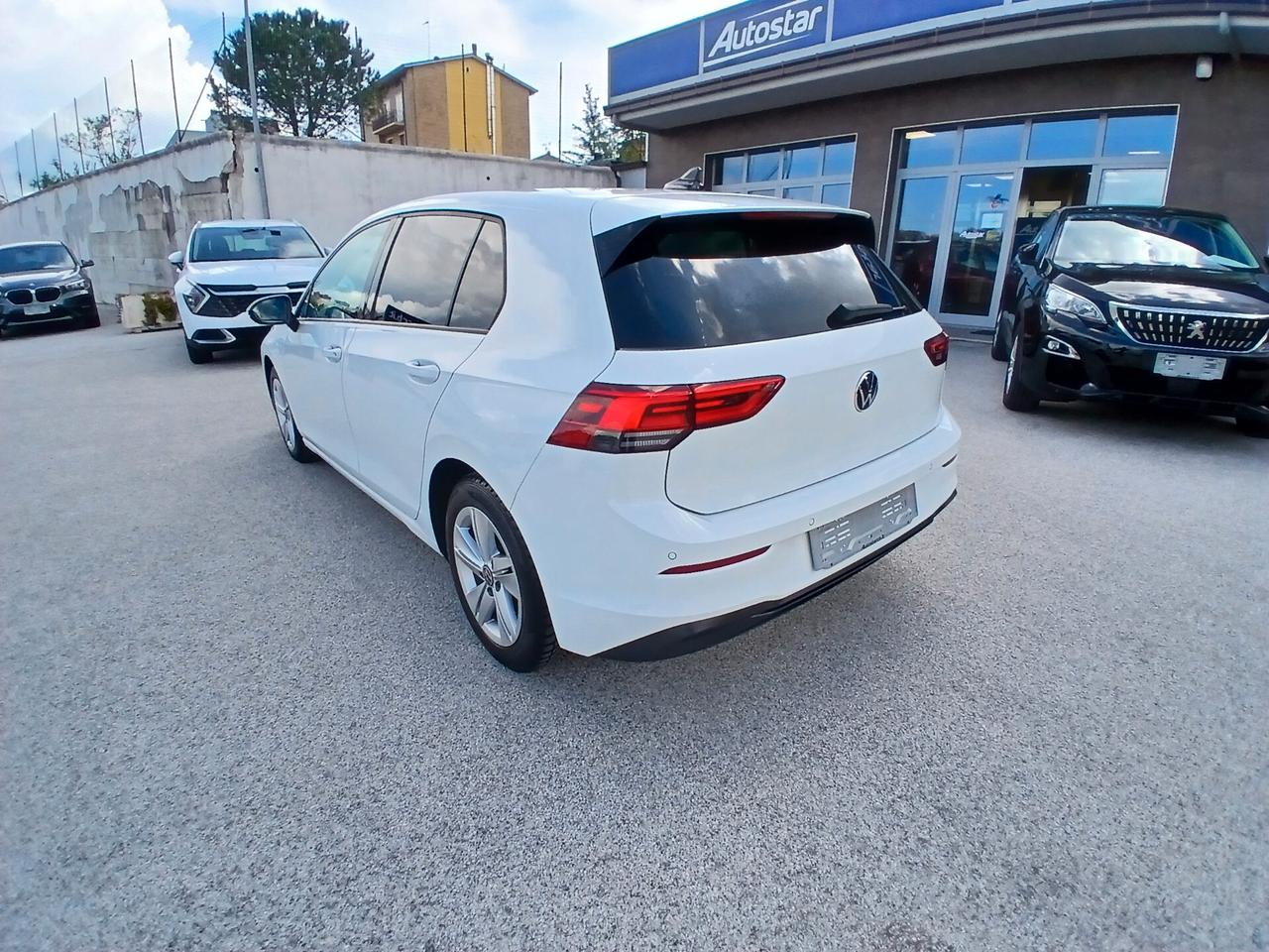 Volkswagen Golf 2.0 TDI 150 CV DSG LIFE 2021