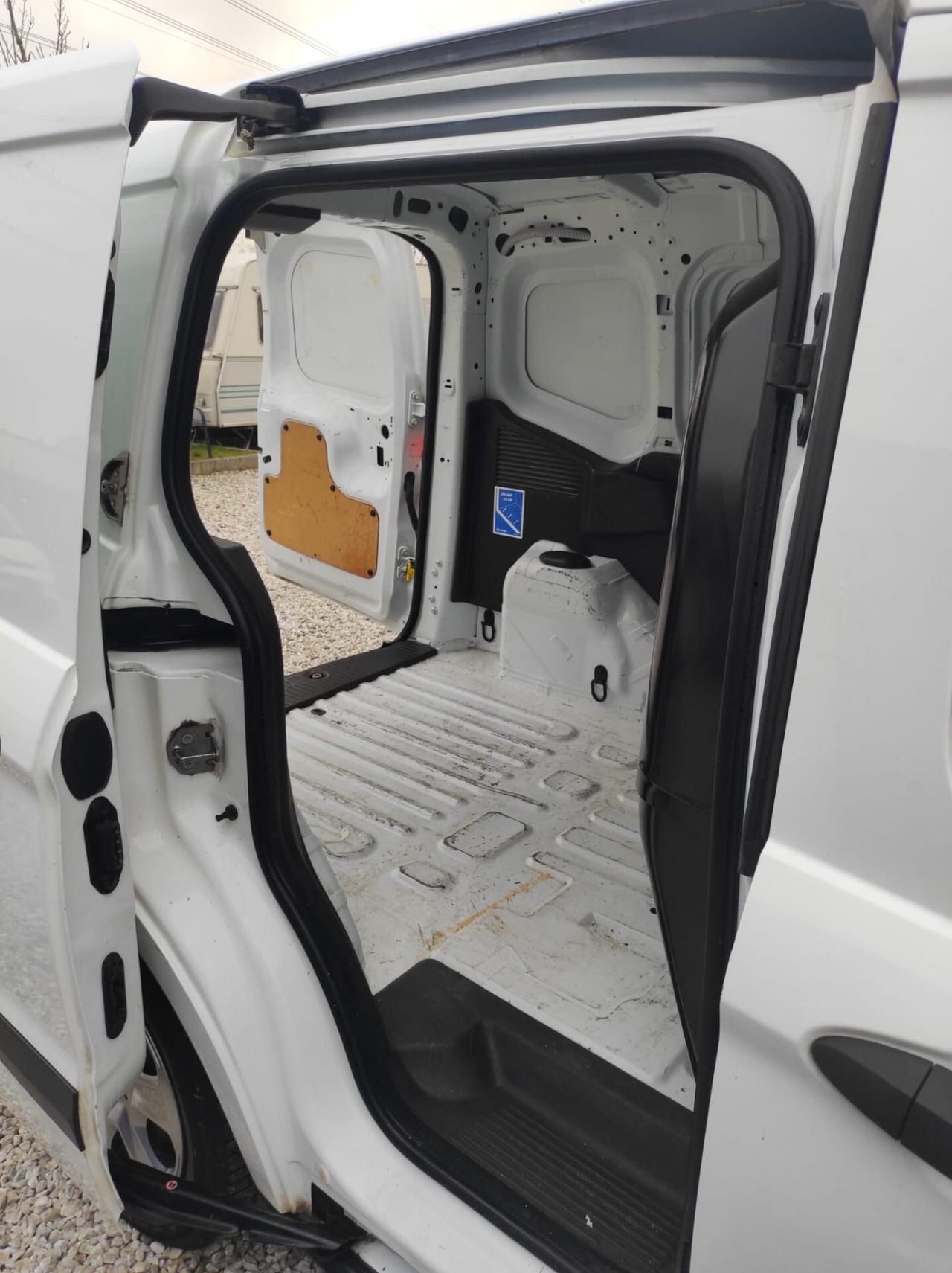 Ford Transit Courier 1.5 TDCi 75CV Van Iva Compresa