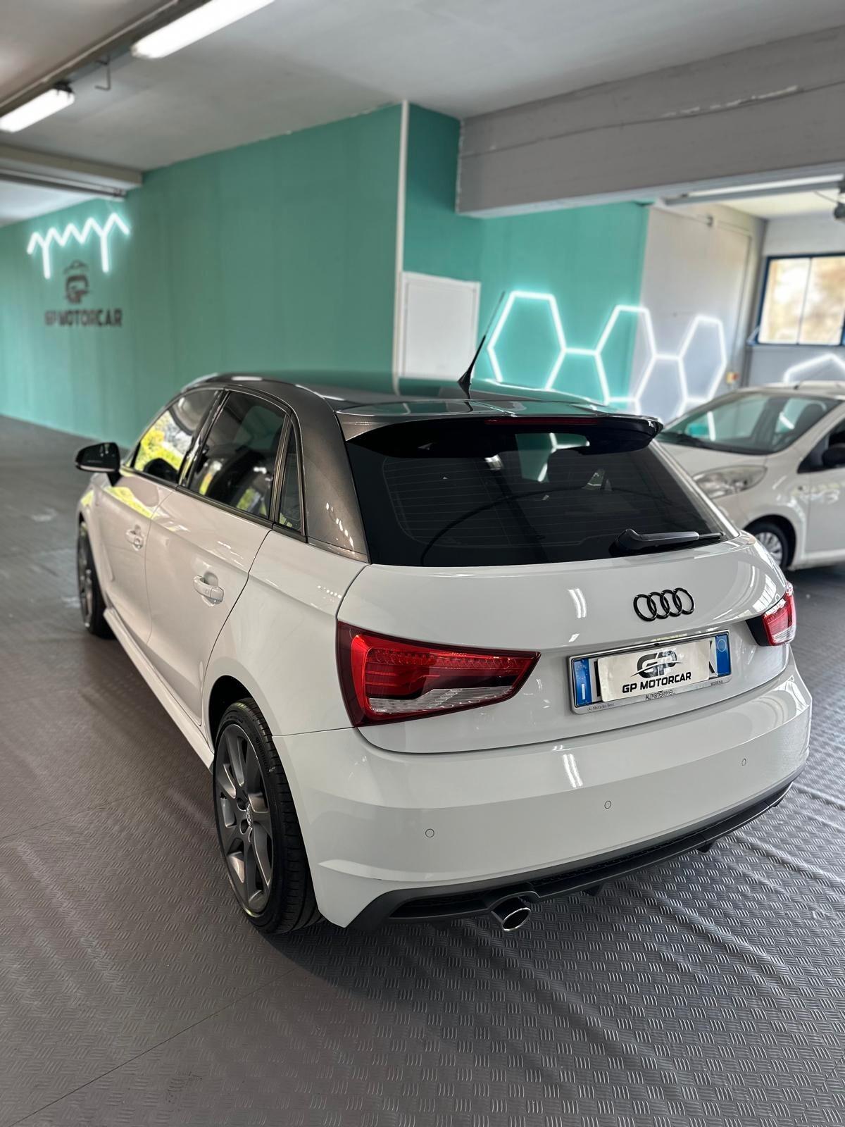 Audi A1 1.6 TDI 116 CV S tronic Admired