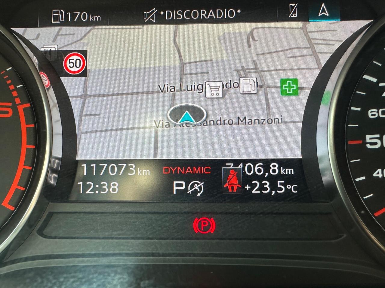 Audi A4 Avant 30 TDI/136 CV S tronic Business Advanced