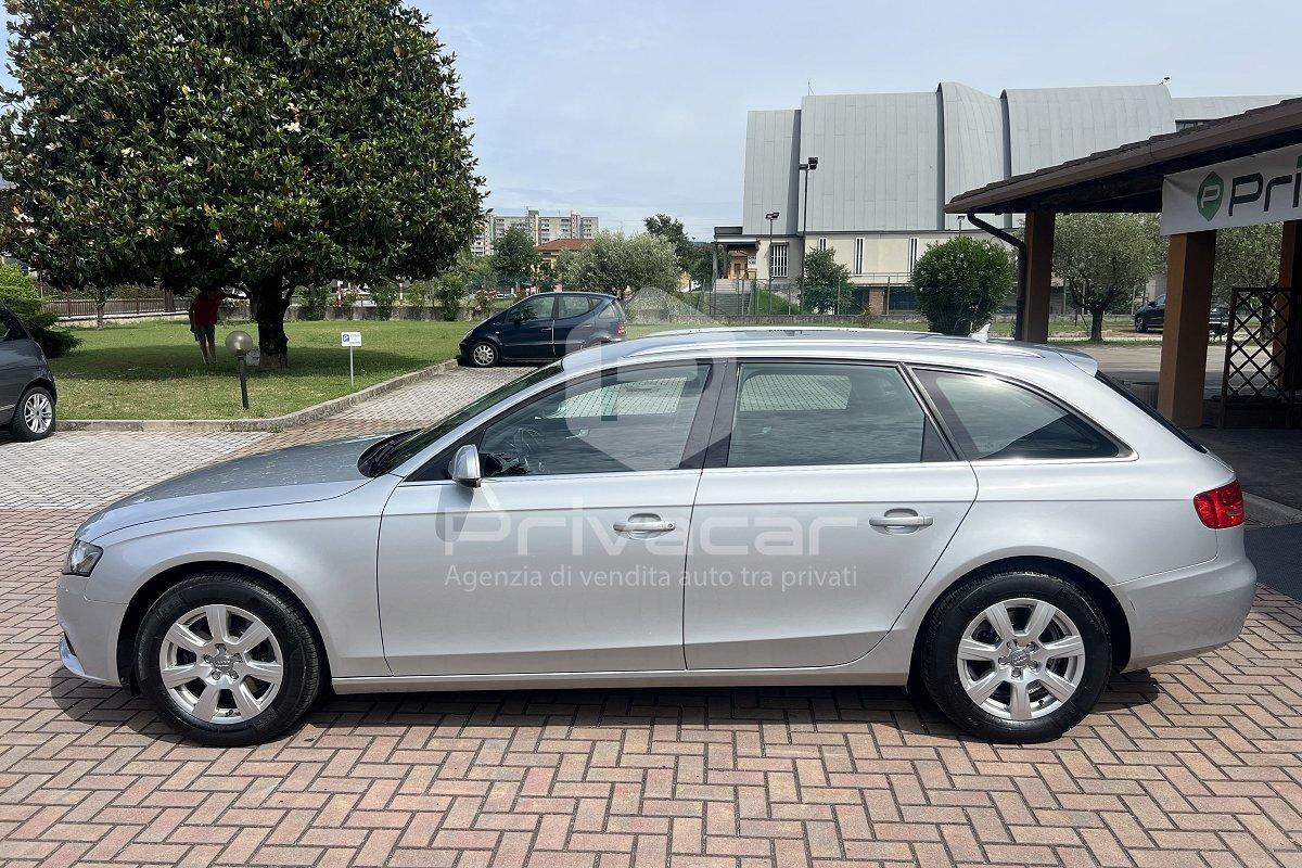 AUDI A4 Avant 2.0 TDI 143CV Advanced Plus