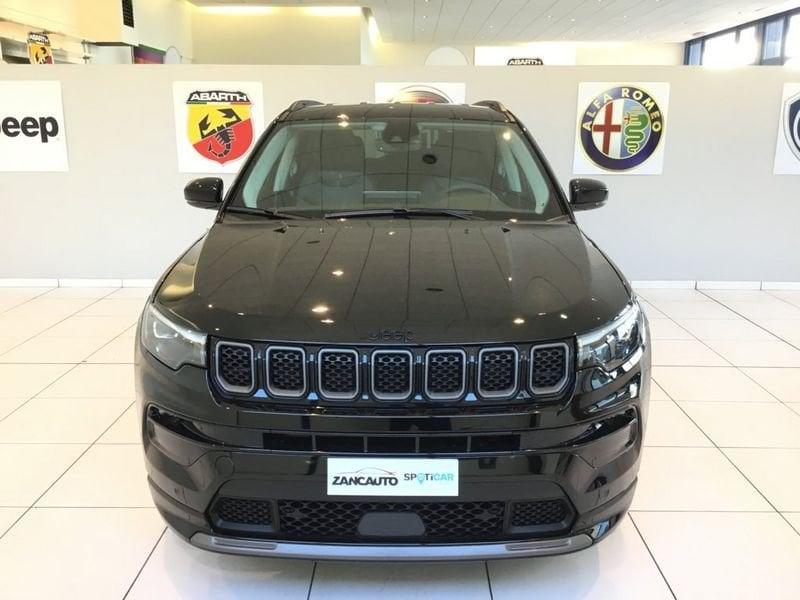 Jeep Compass 1.5 Turbo T4 130CV MHEV 2WD Summit MY24