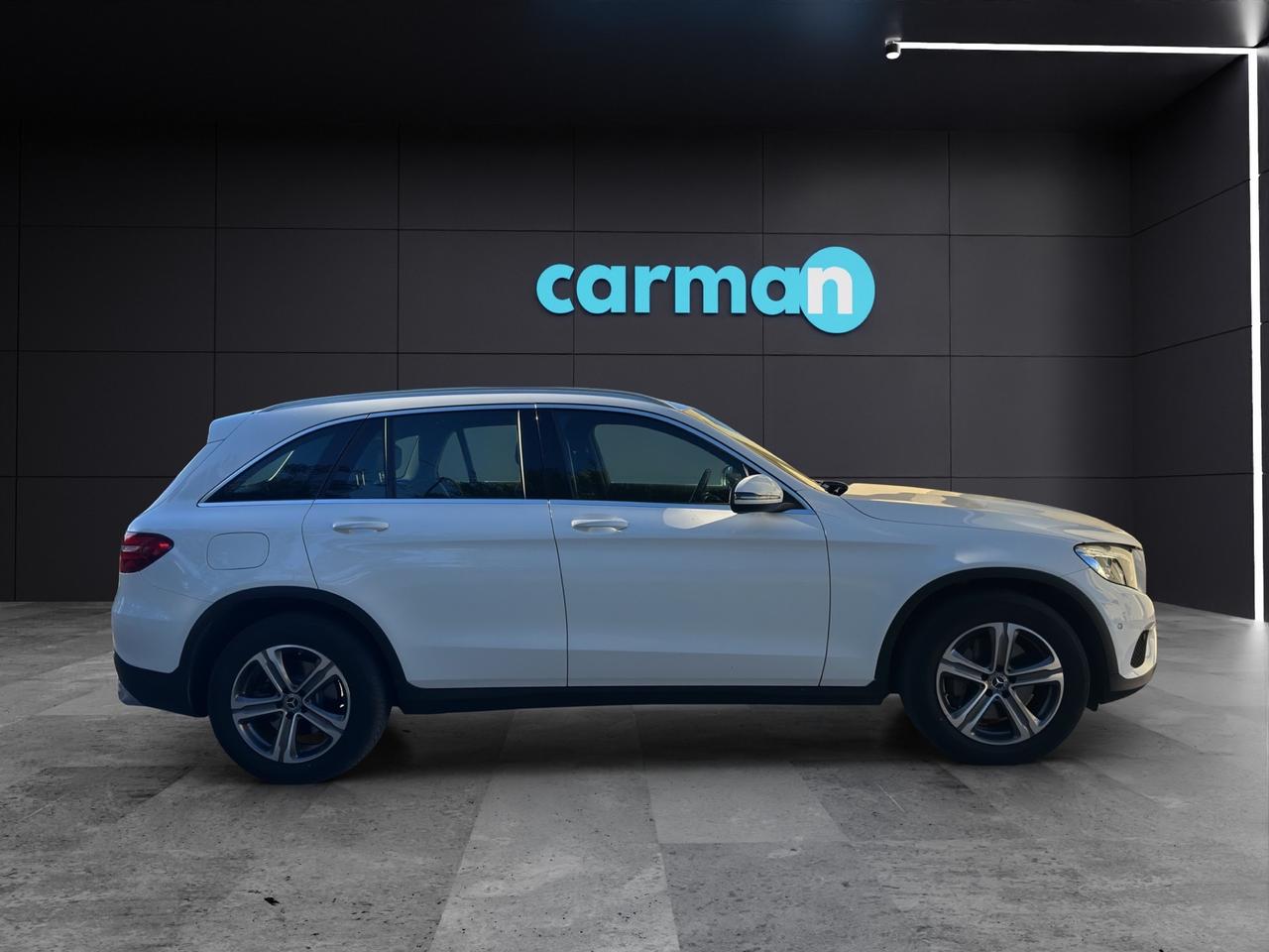 Mercedes-benz GLC 220 GLC 220 d 4Matic Sport