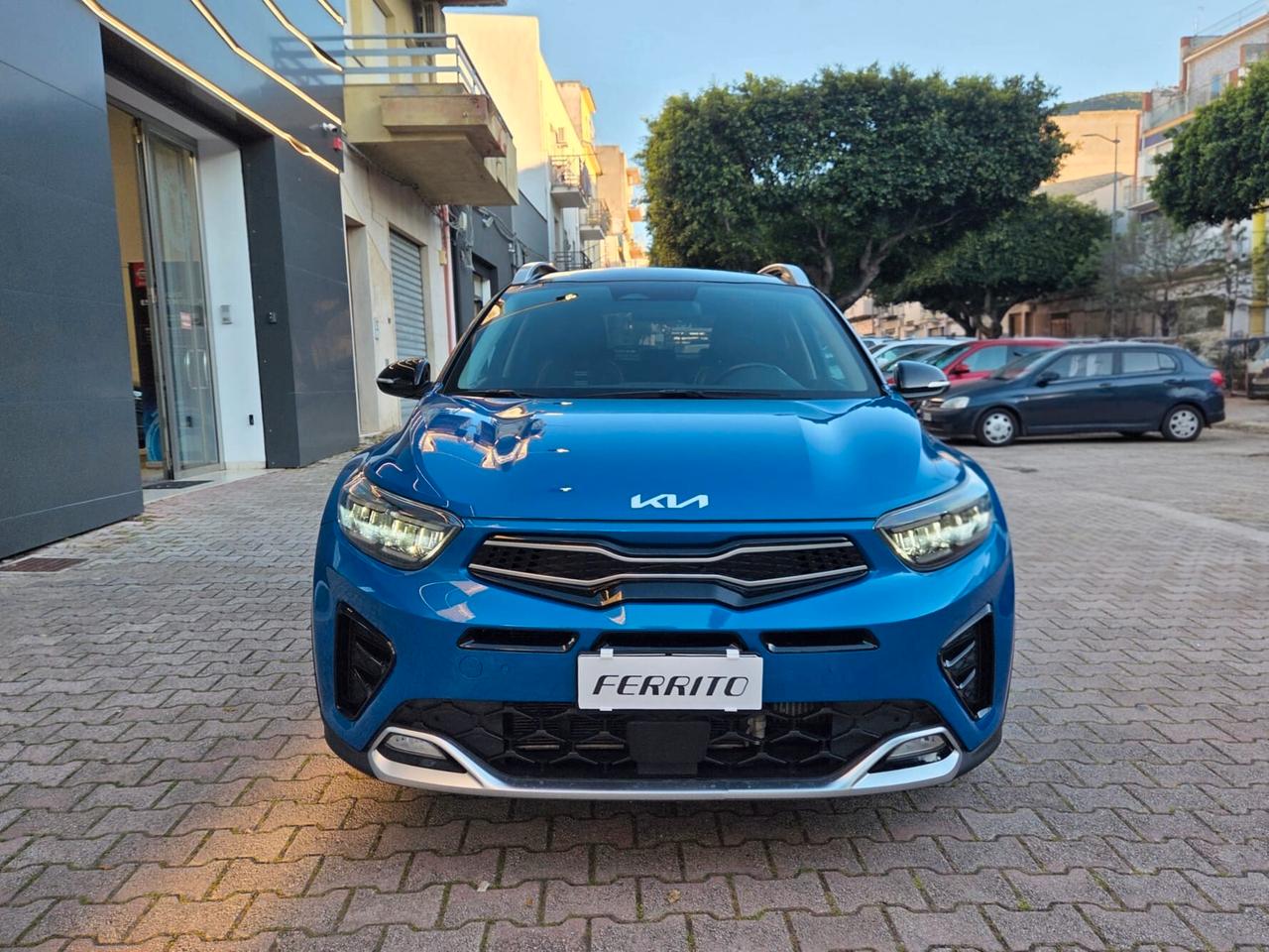 Kia Stonic 1.0 T-GDi 100 CV MHEV iMT GT Line