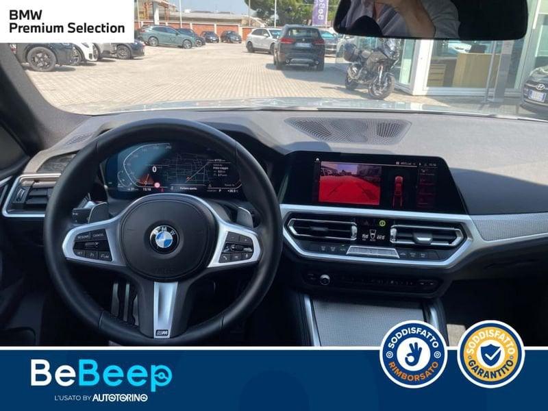 BMW Serie 4 Gran Coupé 420D GRAN COUPE MHEV 48V MSPORT AUTO