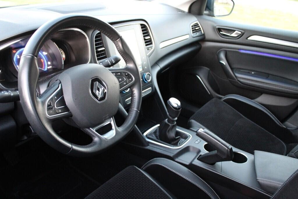 RENAULT Mégane station 1.5 dCi 115 CV Duel2